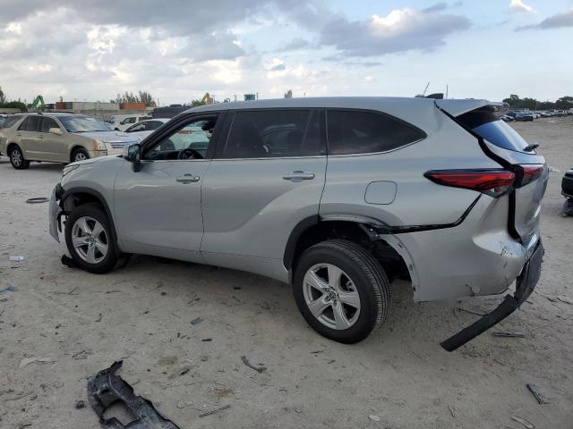 Photo 1 VIN: 5TDBZRBH7NS182399 - TOYOTA HIGHLANDER 