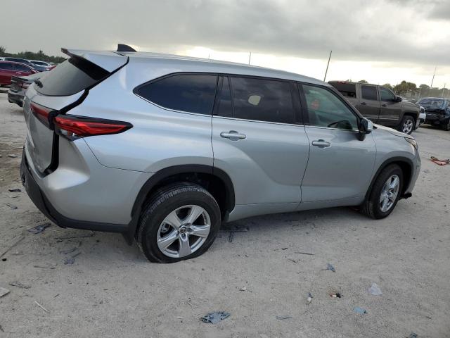 Photo 2 VIN: 5TDBZRBH7NS182399 - TOYOTA HIGHLANDER 