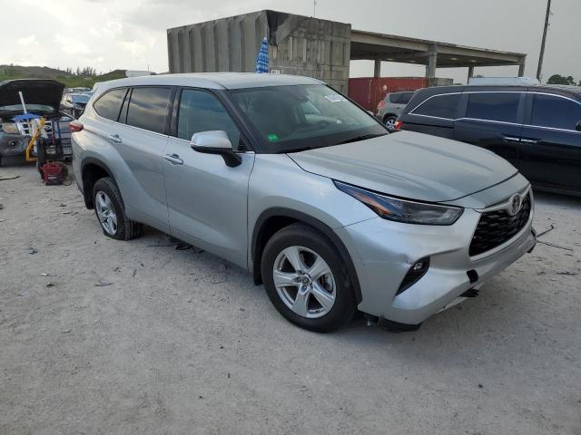 Photo 3 VIN: 5TDBZRBH7NS182399 - TOYOTA HIGHLANDER 