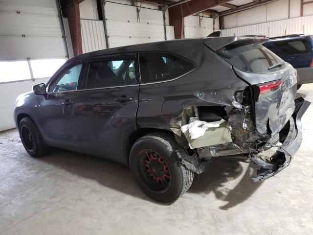 Photo 1 VIN: 5TDBZRBH7NS238700 - TOYOTA HIGHLANDER 