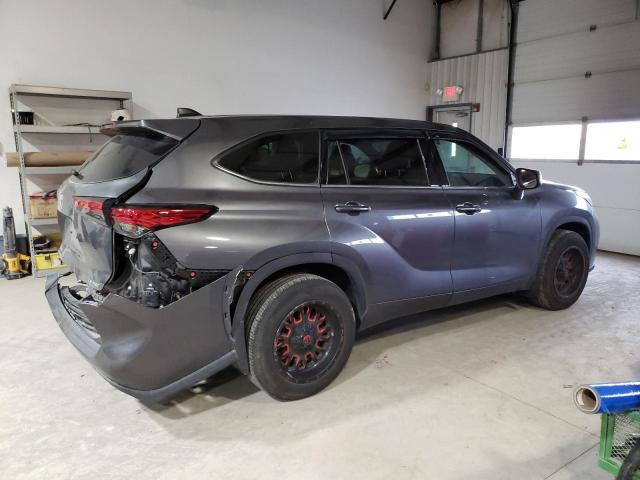 Photo 2 VIN: 5TDBZRBH7NS238700 - TOYOTA HIGHLANDER 