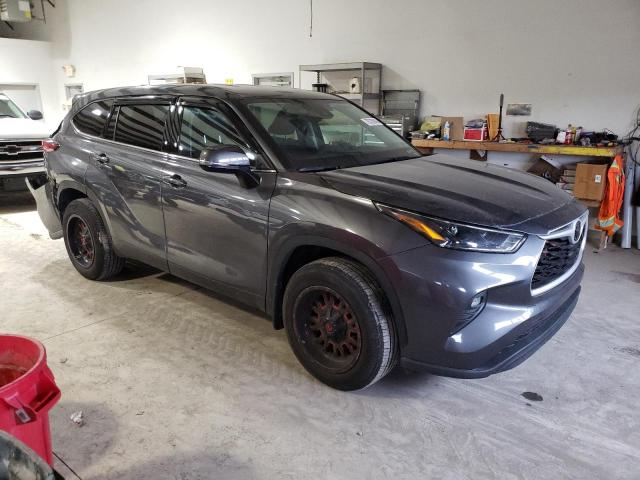 Photo 3 VIN: 5TDBZRBH7NS238700 - TOYOTA HIGHLANDER 