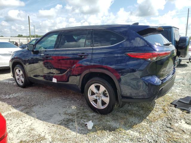 Photo 1 VIN: 5TDBZRBH7NS254959 - TOYOTA HIGHLANDER 