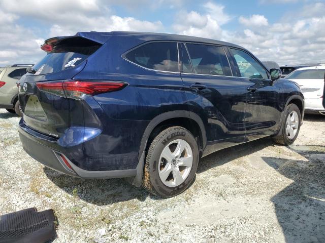 Photo 2 VIN: 5TDBZRBH7NS254959 - TOYOTA HIGHLANDER 