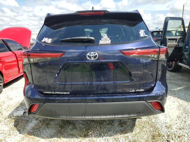 Photo 5 VIN: 5TDBZRBH7NS254959 - TOYOTA HIGHLANDER 