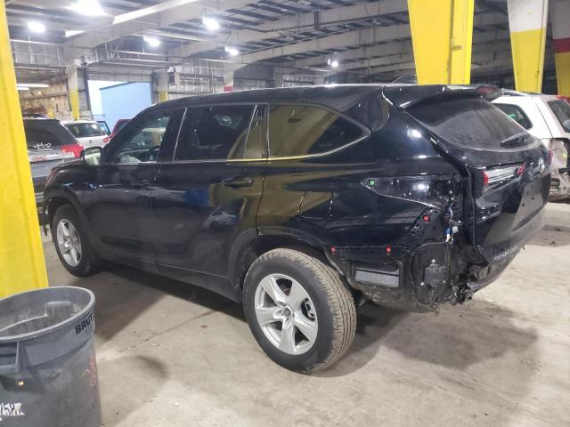 Photo 1 VIN: 5TDBZRBH7NS563038 - TOYOTA HIGHLANDER 