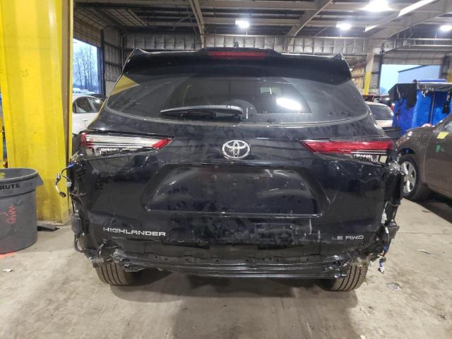 Photo 5 VIN: 5TDBZRBH7NS563038 - TOYOTA HIGHLANDER 