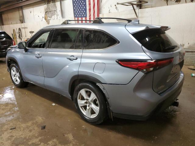 Photo 1 VIN: 5TDBZRBH8MS081810 - TOYOTA HIGHLANDER 