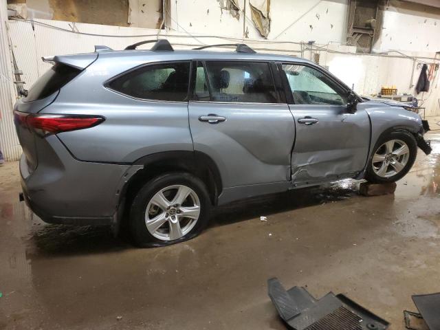 Photo 2 VIN: 5TDBZRBH8MS081810 - TOYOTA HIGHLANDER 