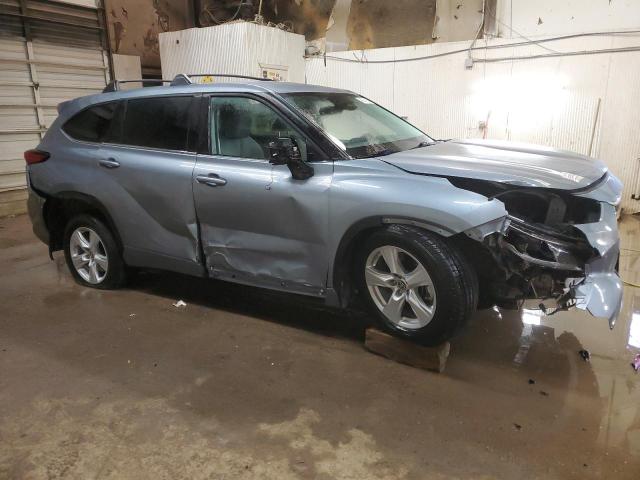 Photo 3 VIN: 5TDBZRBH8MS081810 - TOYOTA HIGHLANDER 