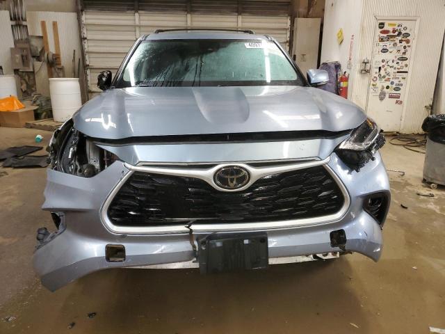 Photo 4 VIN: 5TDBZRBH8MS081810 - TOYOTA HIGHLANDER 