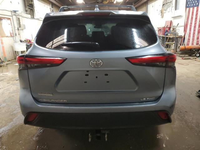 Photo 5 VIN: 5TDBZRBH8MS081810 - TOYOTA HIGHLANDER 