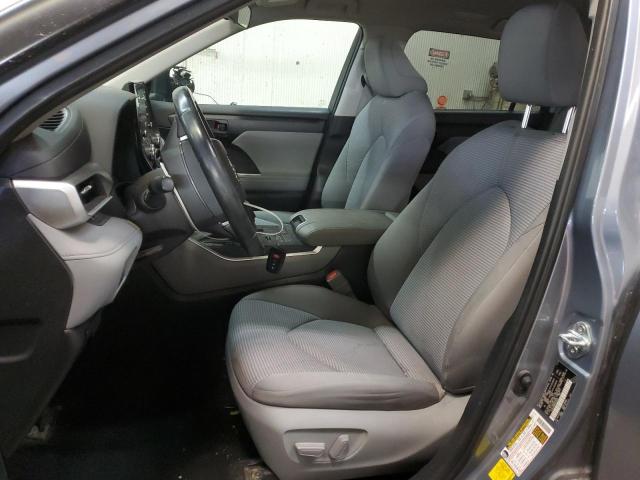 Photo 6 VIN: 5TDBZRBH8MS081810 - TOYOTA HIGHLANDER 