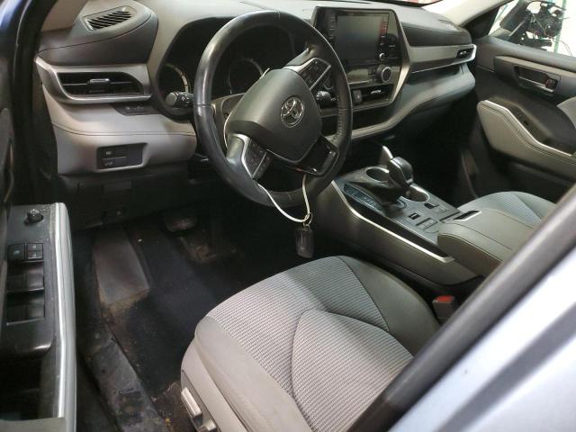 Photo 7 VIN: 5TDBZRBH8MS081810 - TOYOTA HIGHLANDER 