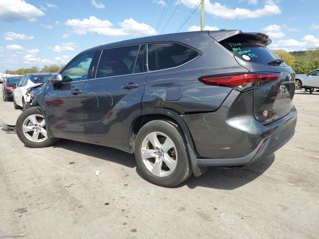 Photo 1 VIN: 5TDBZRBH8MS525347 - TOYOTA HIGHLANDER 