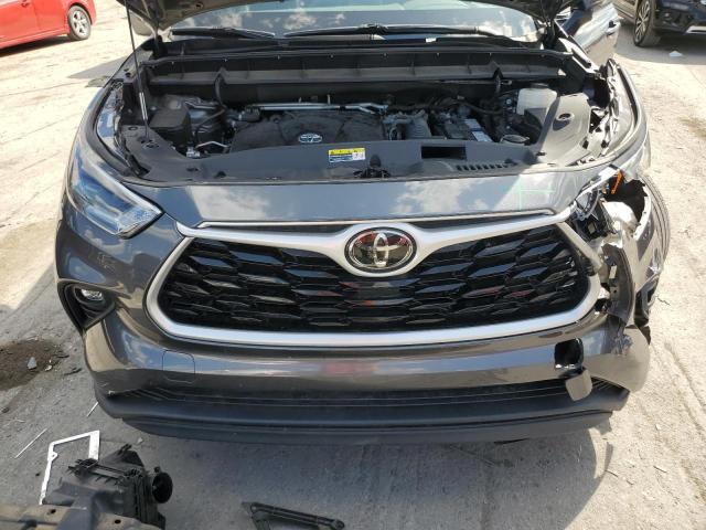 Photo 10 VIN: 5TDBZRBH8MS525347 - TOYOTA HIGHLANDER 