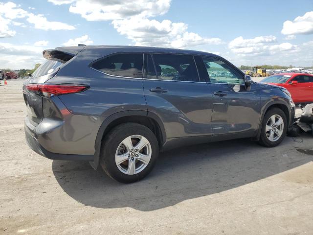 Photo 2 VIN: 5TDBZRBH8MS525347 - TOYOTA HIGHLANDER 