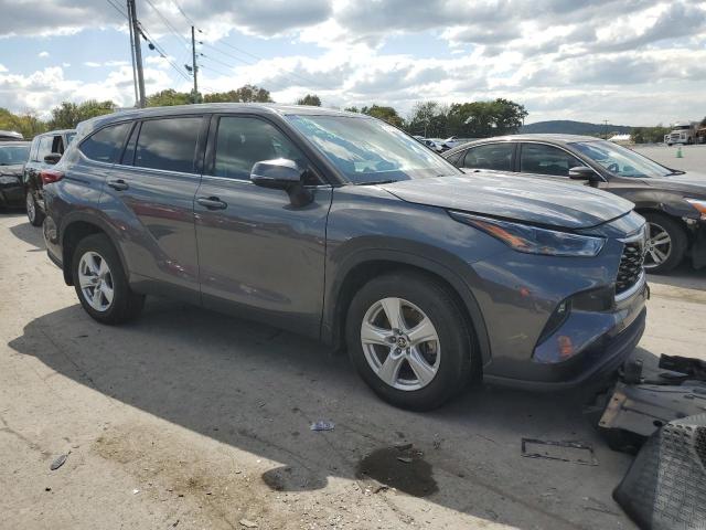 Photo 3 VIN: 5TDBZRBH8MS525347 - TOYOTA HIGHLANDER 