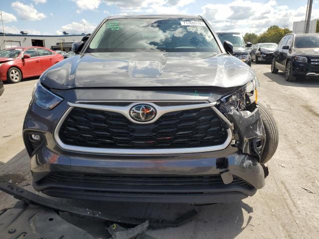 Photo 4 VIN: 5TDBZRBH8MS525347 - TOYOTA HIGHLANDER 