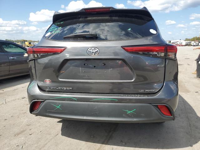 Photo 5 VIN: 5TDBZRBH8MS525347 - TOYOTA HIGHLANDER 