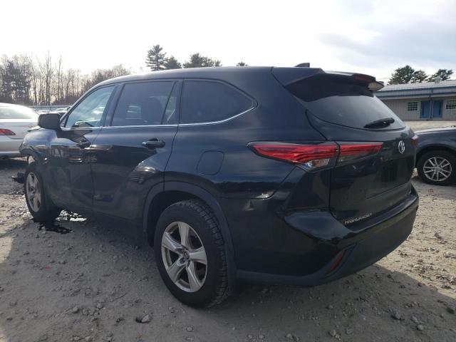 Photo 1 VIN: 5TDBZRBH8MS555559 - TOYOTA HIGHLANDER 