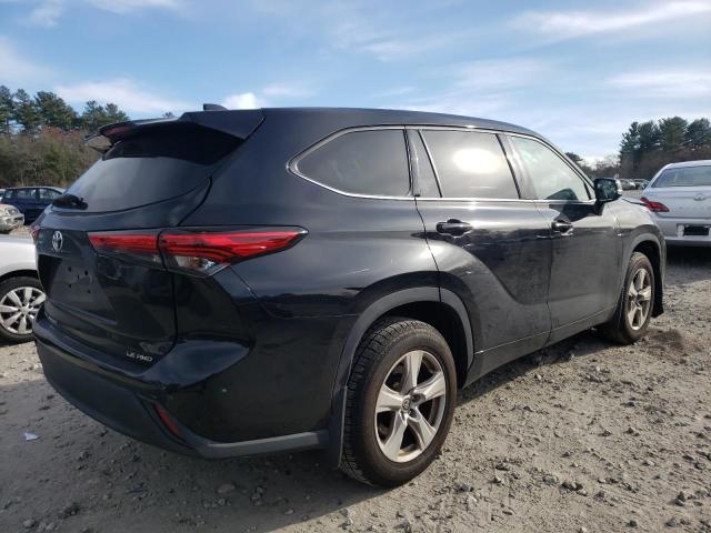 Photo 2 VIN: 5TDBZRBH8MS555559 - TOYOTA HIGHLANDER 