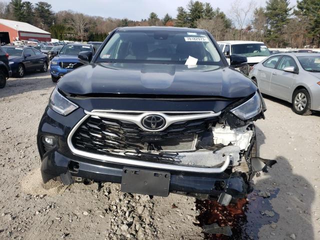 Photo 4 VIN: 5TDBZRBH8MS555559 - TOYOTA HIGHLANDER 