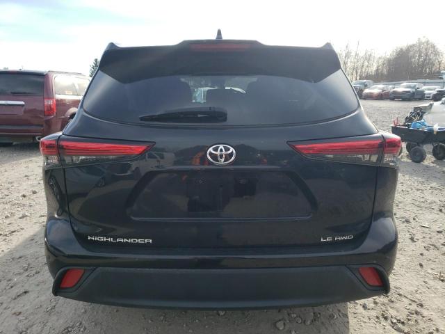 Photo 5 VIN: 5TDBZRBH8MS555559 - TOYOTA HIGHLANDER 