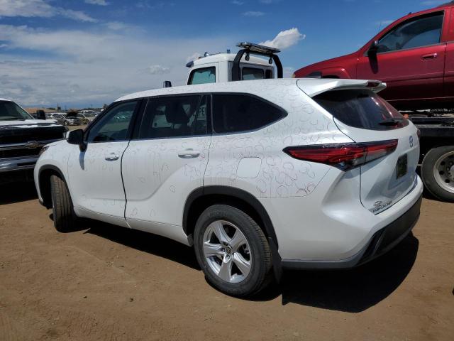 Photo 1 VIN: 5TDBZRBH8NS239838 - TOYOTA HIGHLANDER 