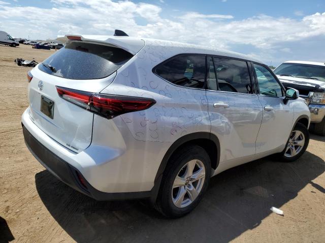 Photo 2 VIN: 5TDBZRBH8NS239838 - TOYOTA HIGHLANDER 