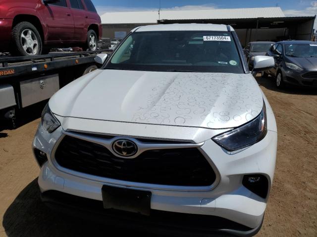 Photo 4 VIN: 5TDBZRBH8NS239838 - TOYOTA HIGHLANDER 