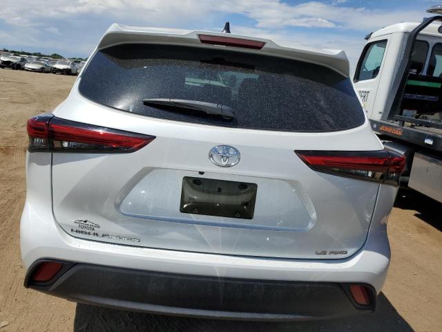 Photo 5 VIN: 5TDBZRBH8NS239838 - TOYOTA HIGHLANDER 