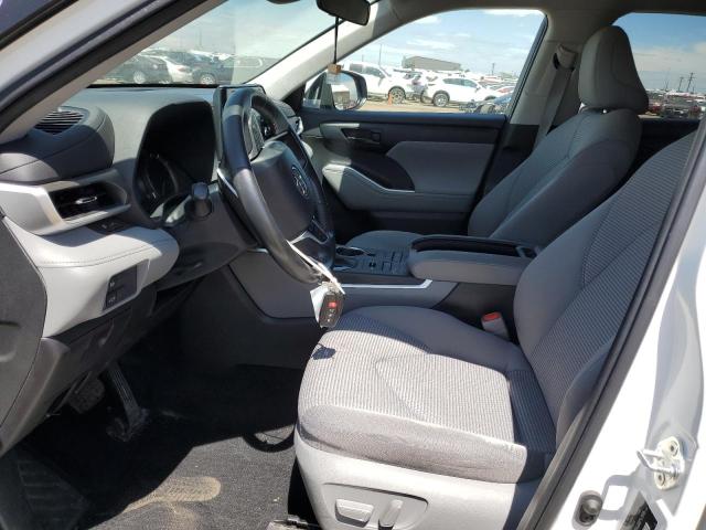 Photo 6 VIN: 5TDBZRBH8NS239838 - TOYOTA HIGHLANDER 