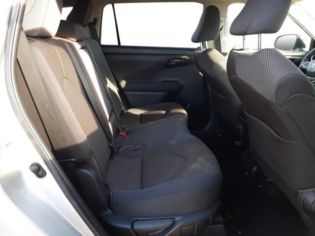 Photo 5 VIN: 5TDBZRBH8NS568328 - TOYOTA HIGHLANDER 