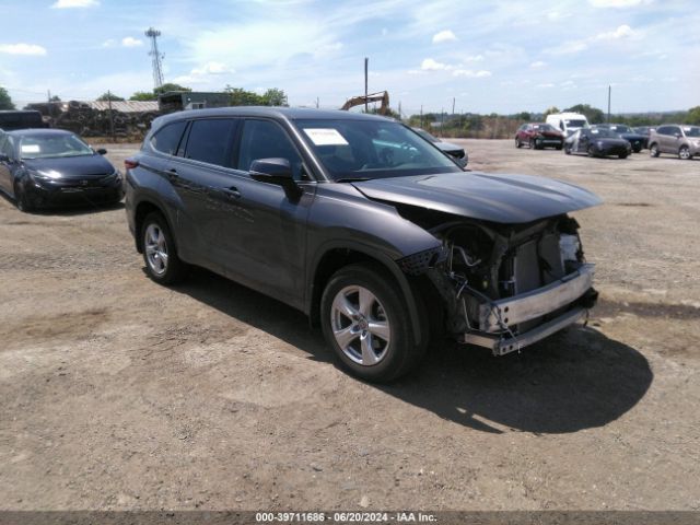 Photo 0 VIN: 5TDBZRBH8NS568443 - TOYOTA HIGHLANDER 