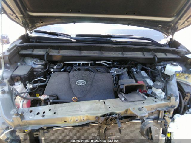 Photo 9 VIN: 5TDBZRBH8NS568443 - TOYOTA HIGHLANDER 