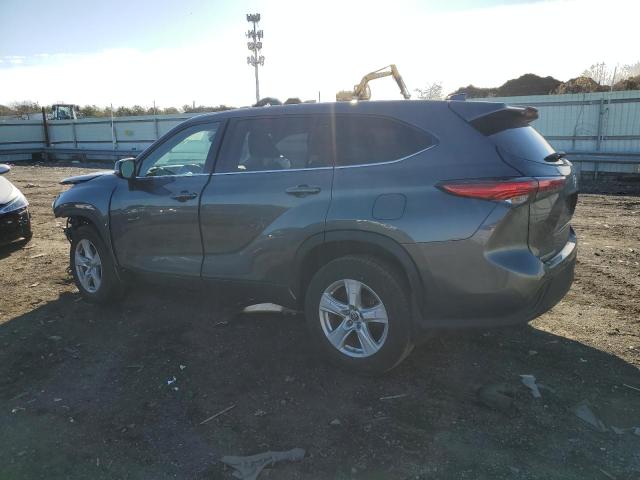 Photo 1 VIN: 5TDBZRBH9LS009254 - TOYOTA HIGHLANDER 