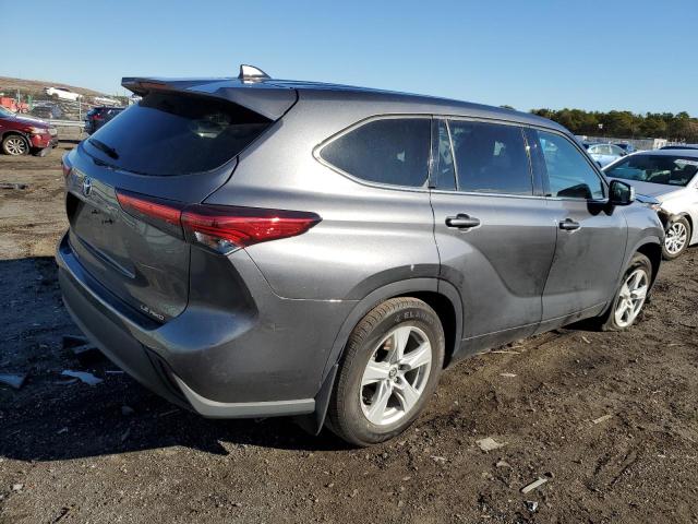 Photo 2 VIN: 5TDBZRBH9LS009254 - TOYOTA HIGHLANDER 