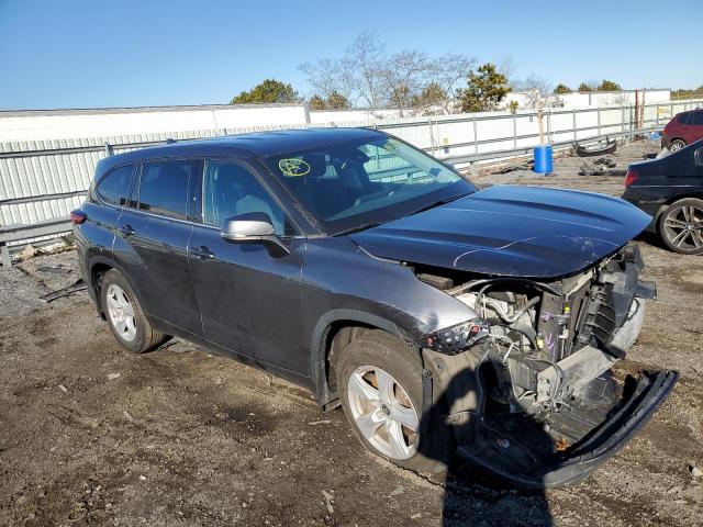 Photo 3 VIN: 5TDBZRBH9LS009254 - TOYOTA HIGHLANDER 