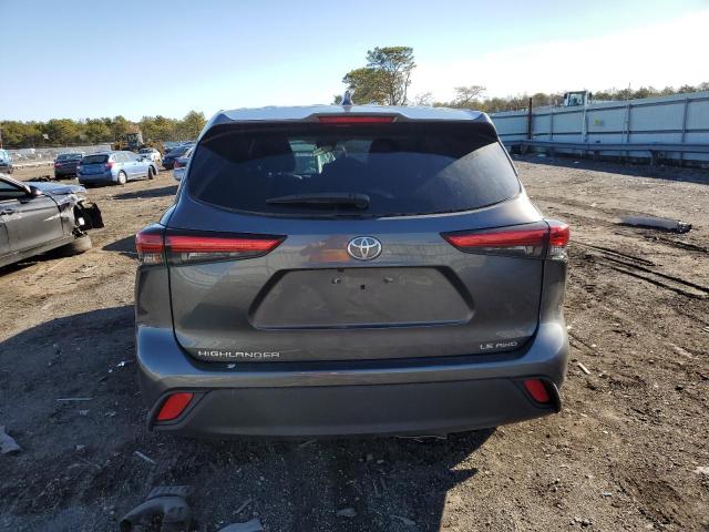 Photo 5 VIN: 5TDBZRBH9LS009254 - TOYOTA HIGHLANDER 