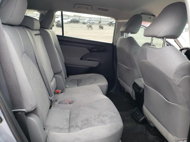 Photo 10 VIN: 5TDBZRBH9LS026975 - TOYOTA HIGHLANDER 