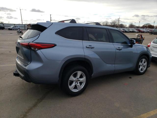 Photo 2 VIN: 5TDBZRBH9LS026975 - TOYOTA HIGHLANDER 