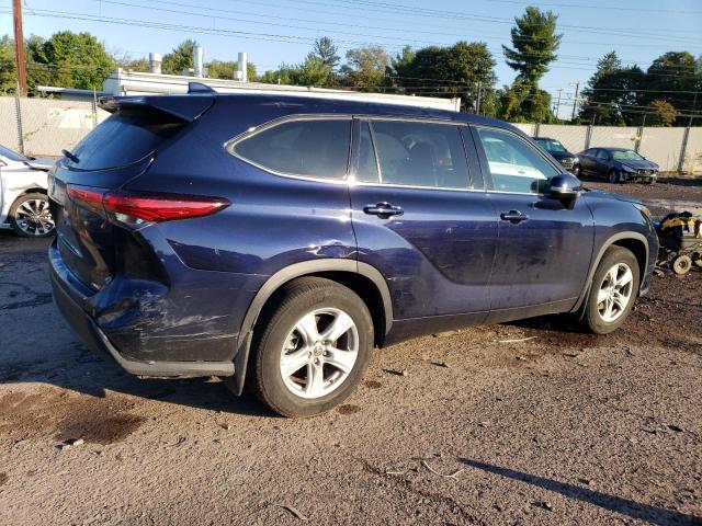 Photo 2 VIN: 5TDBZRBHXLS011580 - TOYOTA HIGHLANDER 