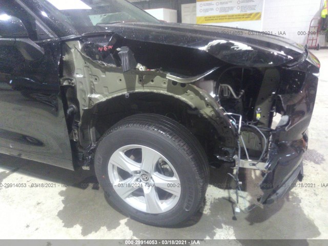 Photo 5 VIN: 5TDBZRBHXMS075913 - TOYOTA HIGHLANDER 