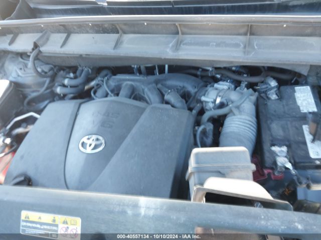 Photo 9 VIN: 5TDBZRBHXMS546863 - TOYOTA HIGHLANDER 