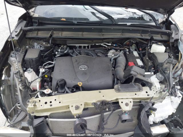 Photo 9 VIN: 5TDBZRBHXMS549763 - TOYOTA HIGHLANDER 