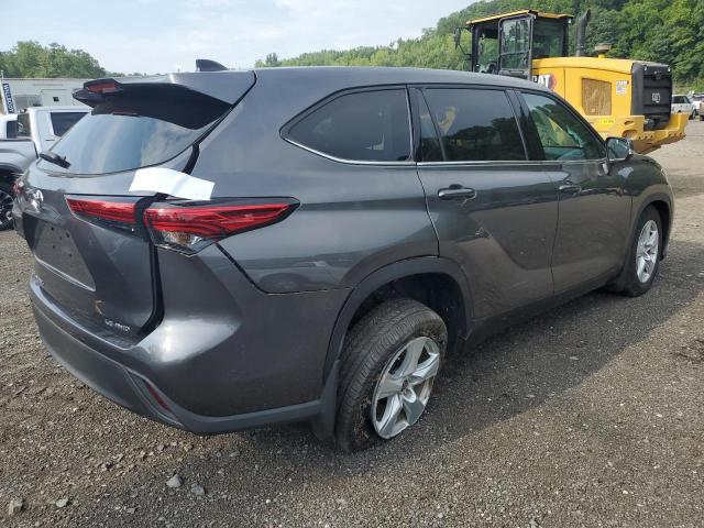 Photo 2 VIN: 5TDBZRBHXNS225035 - TOYOTA HIGHLANDER 