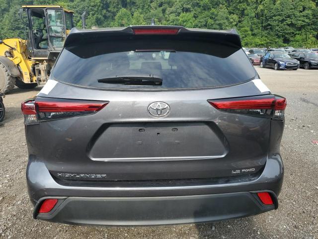 Photo 5 VIN: 5TDBZRBHXNS225035 - TOYOTA HIGHLANDER 