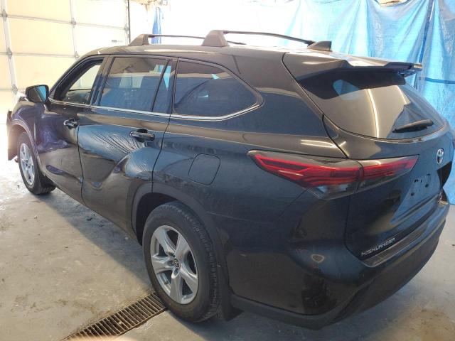 Photo 1 VIN: 5TDBZRBHXNS567536 - TOYOTA HIGHLANDER 