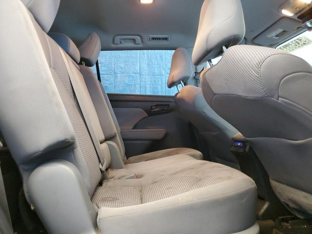 Photo 10 VIN: 5TDBZRBHXNS567536 - TOYOTA HIGHLANDER 